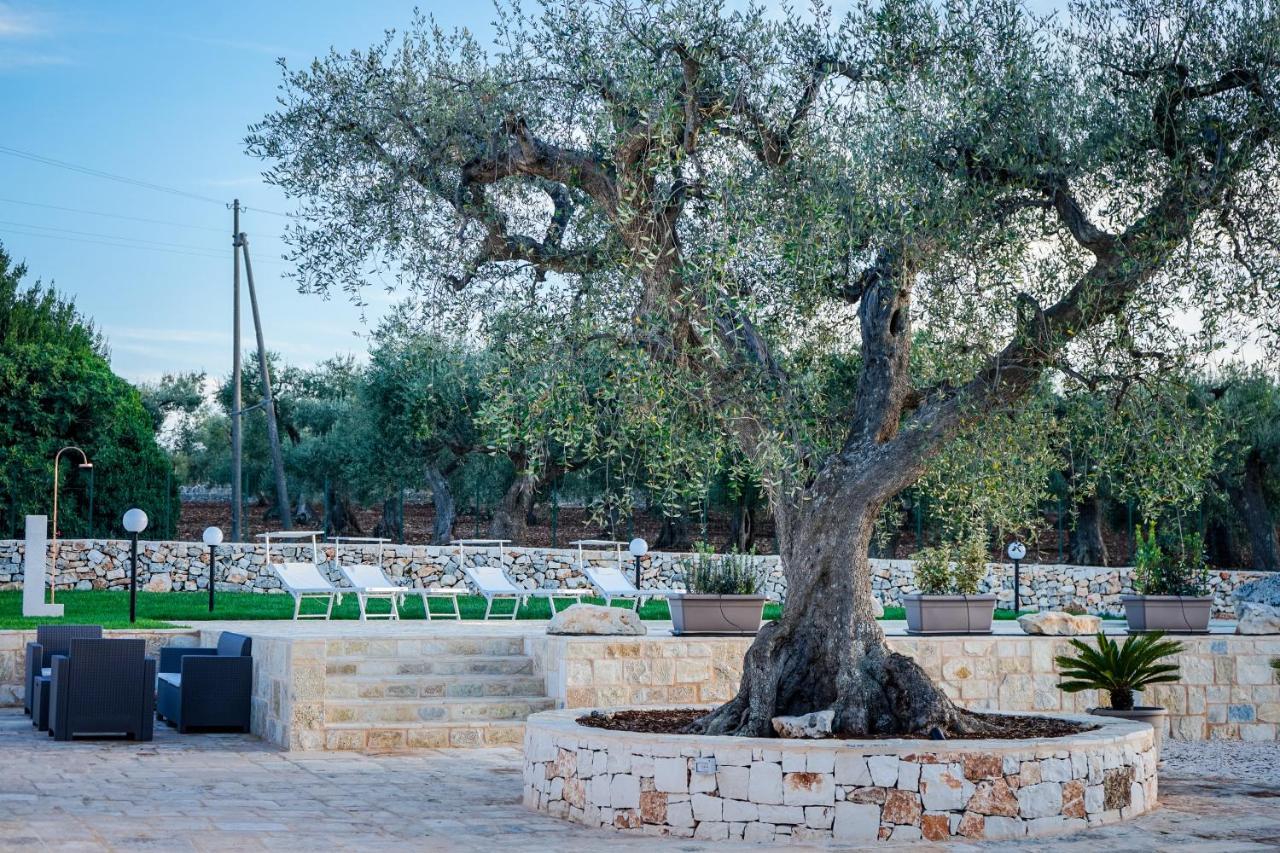 Quattroperle Trulli - Relax - Puglia Villa Castellana Grotte Exterior photo