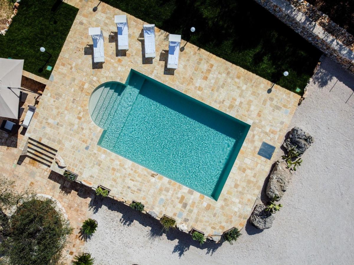 Quattroperle Trulli - Relax - Puglia Villa Castellana Grotte Exterior photo