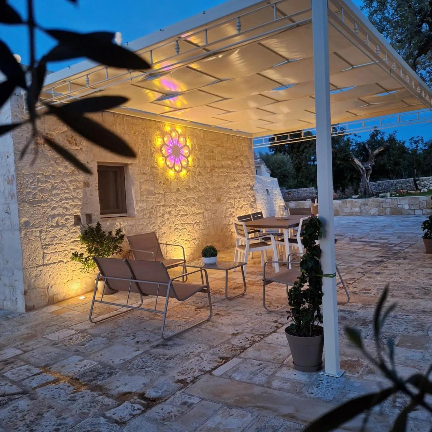 Quattroperle Trulli - Relax - Puglia Villa Castellana Grotte Exterior photo